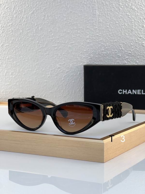 Chanel Sunglasses 1717